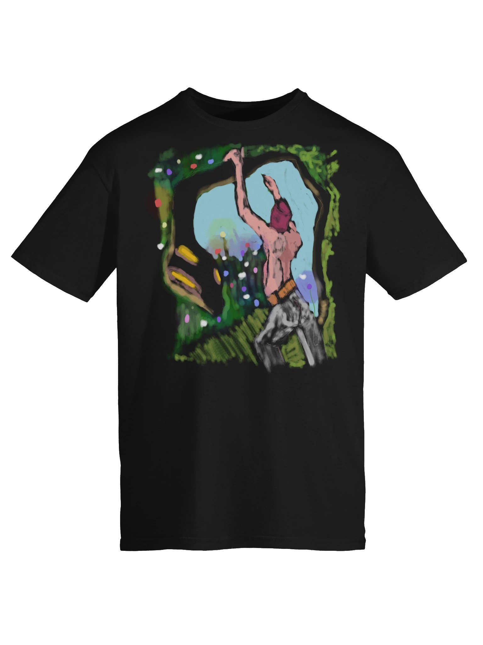 🟧 #969313 is Dreaming... Of Friendly Neighbors with Giant Snakes product image (5)