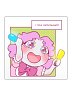 I Love Homosexuals! Sticker