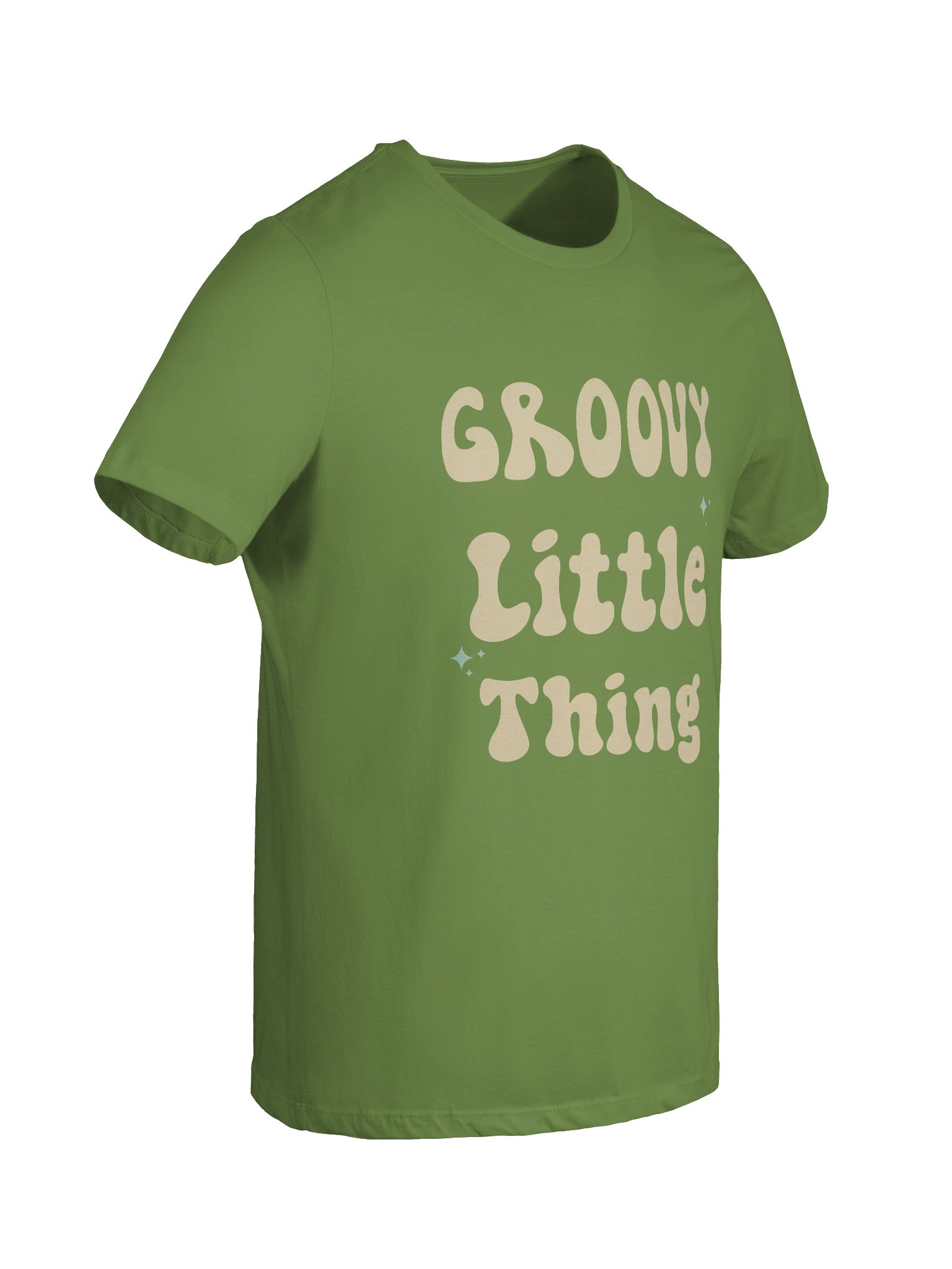 Groovy Little Thing Womens Relaxed T Shirt product image (9)