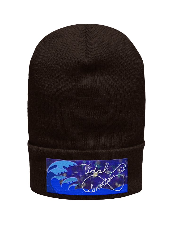 Tidalimortal Beanie product image (3)