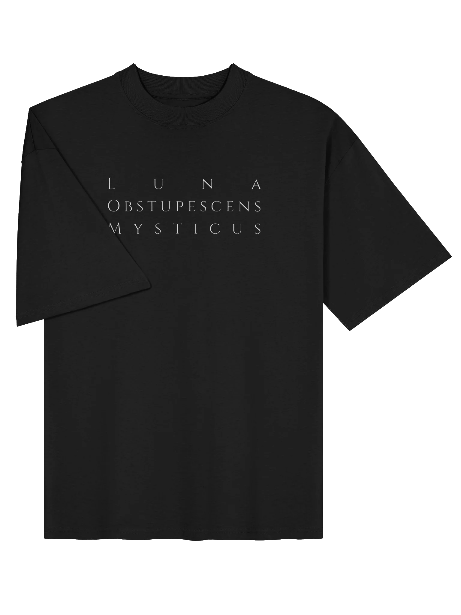 LUNA Obstupescens Mysticus Tee product image (3)