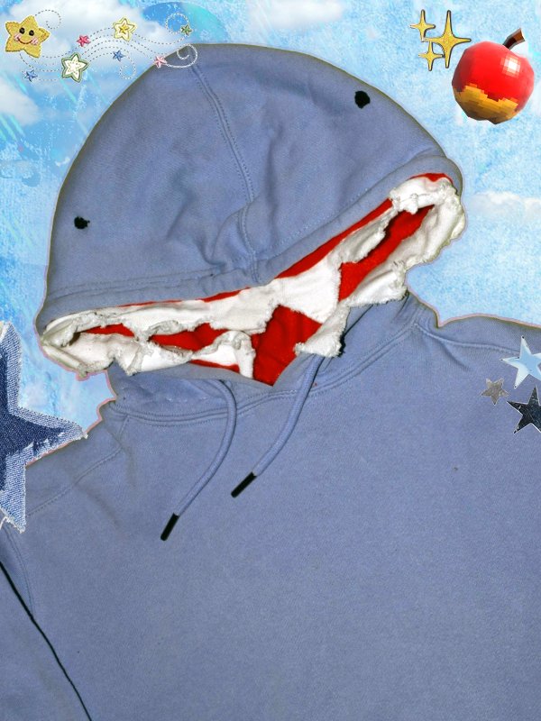 Shark Hoodie product image (3)