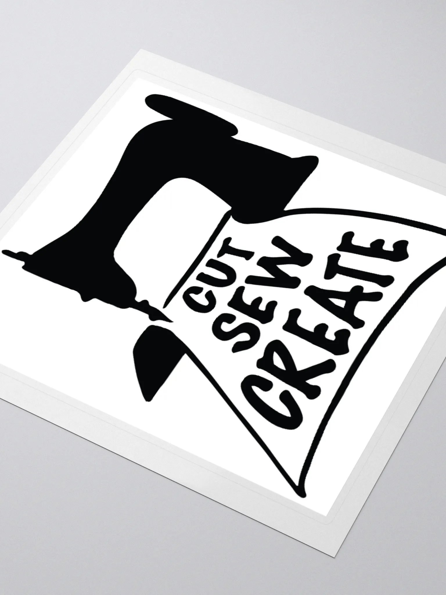 Cut Sew Create Sticker product image (8)