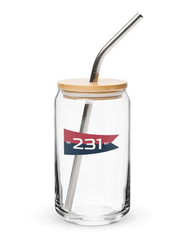 231 Pennant Glass product image (2)