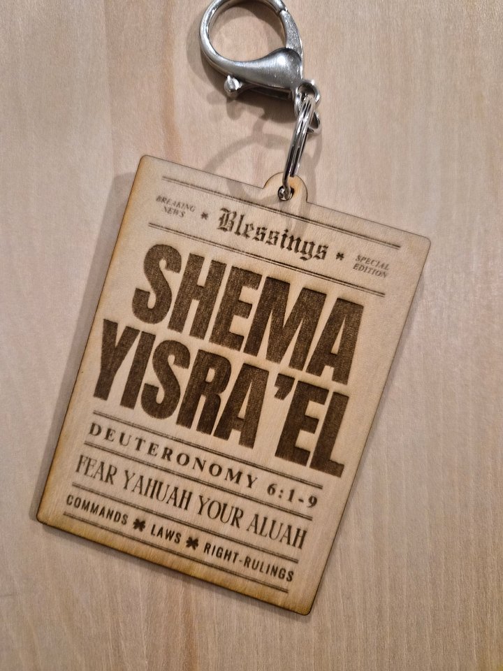 SHEMA KEYCHAIN/PURSE CLIP product image (1)