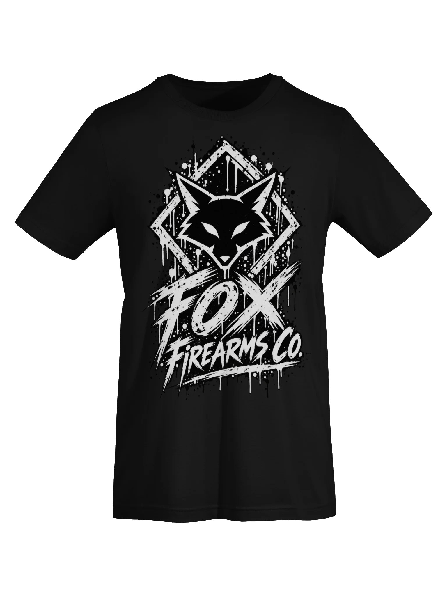Fox Graffiti Tee product image (59)