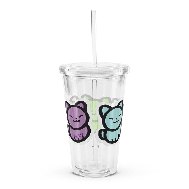 Chibi Cats Cup product image (2)