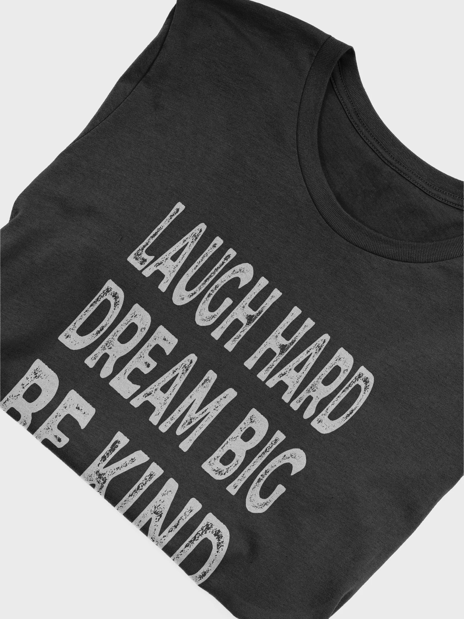 LAUGH HARD - Tee product image (4)