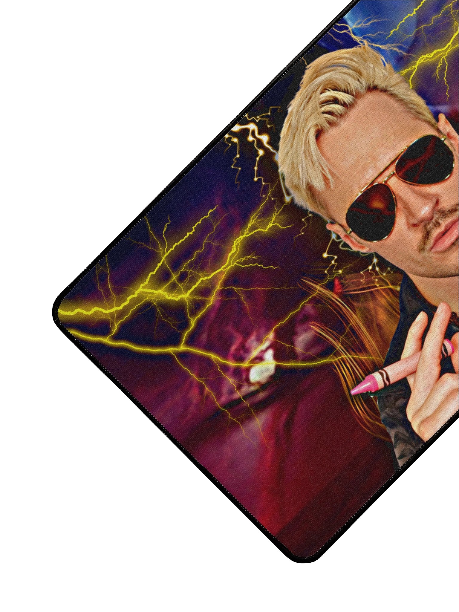 BradleyTheBradster Desk Mat LARGE product image (3)