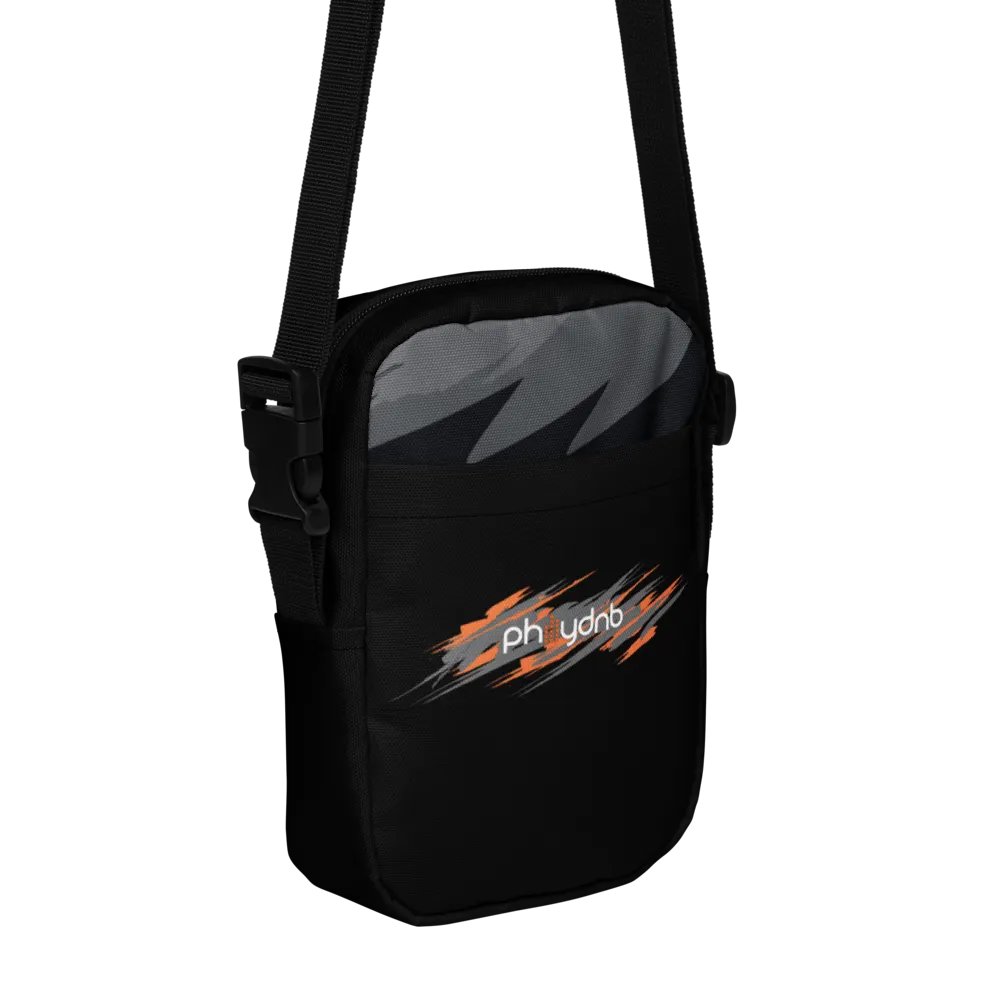 PhillyDnB :: Body Pouch product image (1)