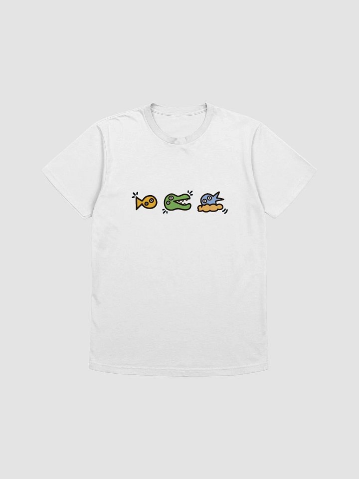 Three Animals T-Shirt product image (7)