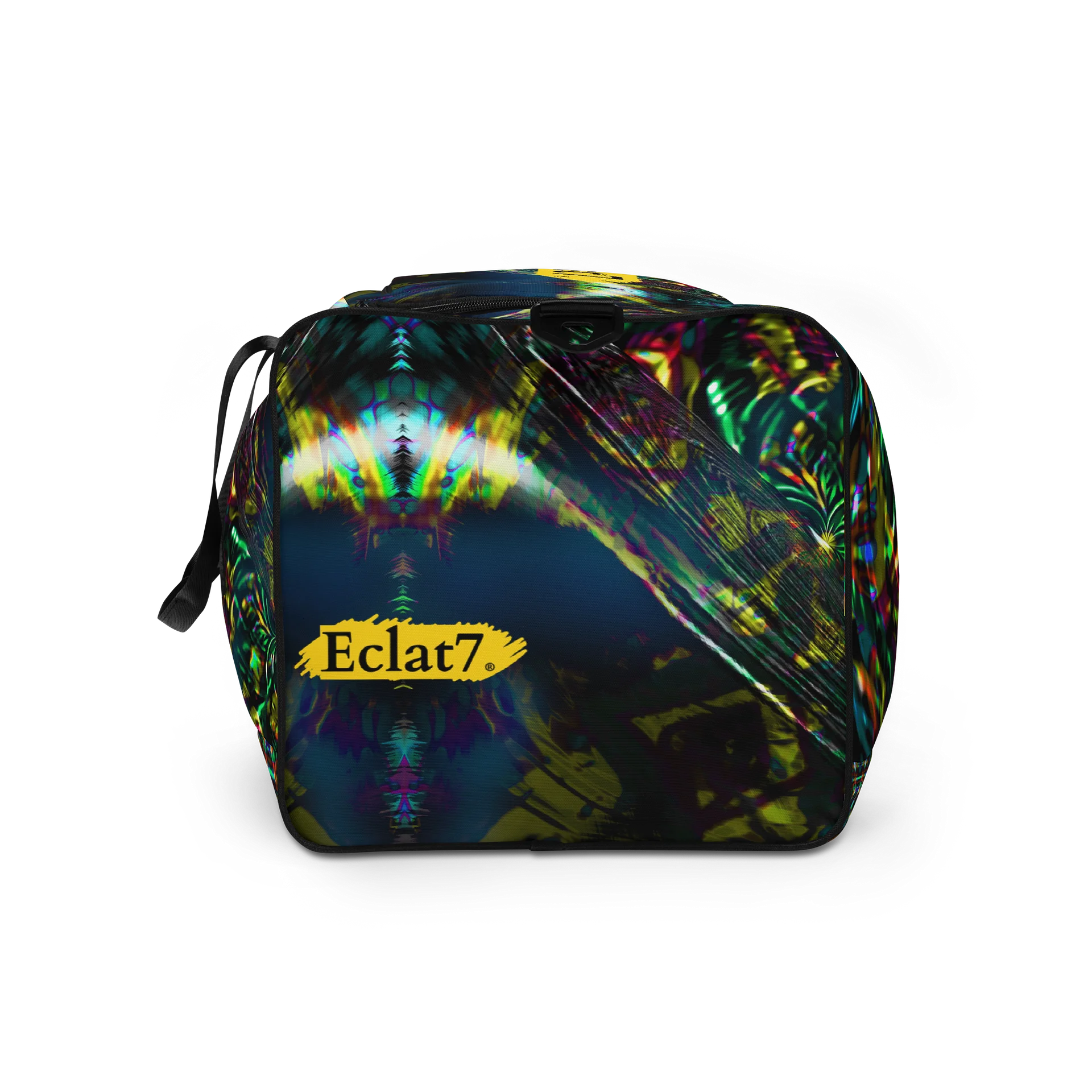 Spring Glow: All-Over Duffle Bag product image (9)