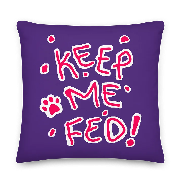 Krazed Kat Pillow product image (2)