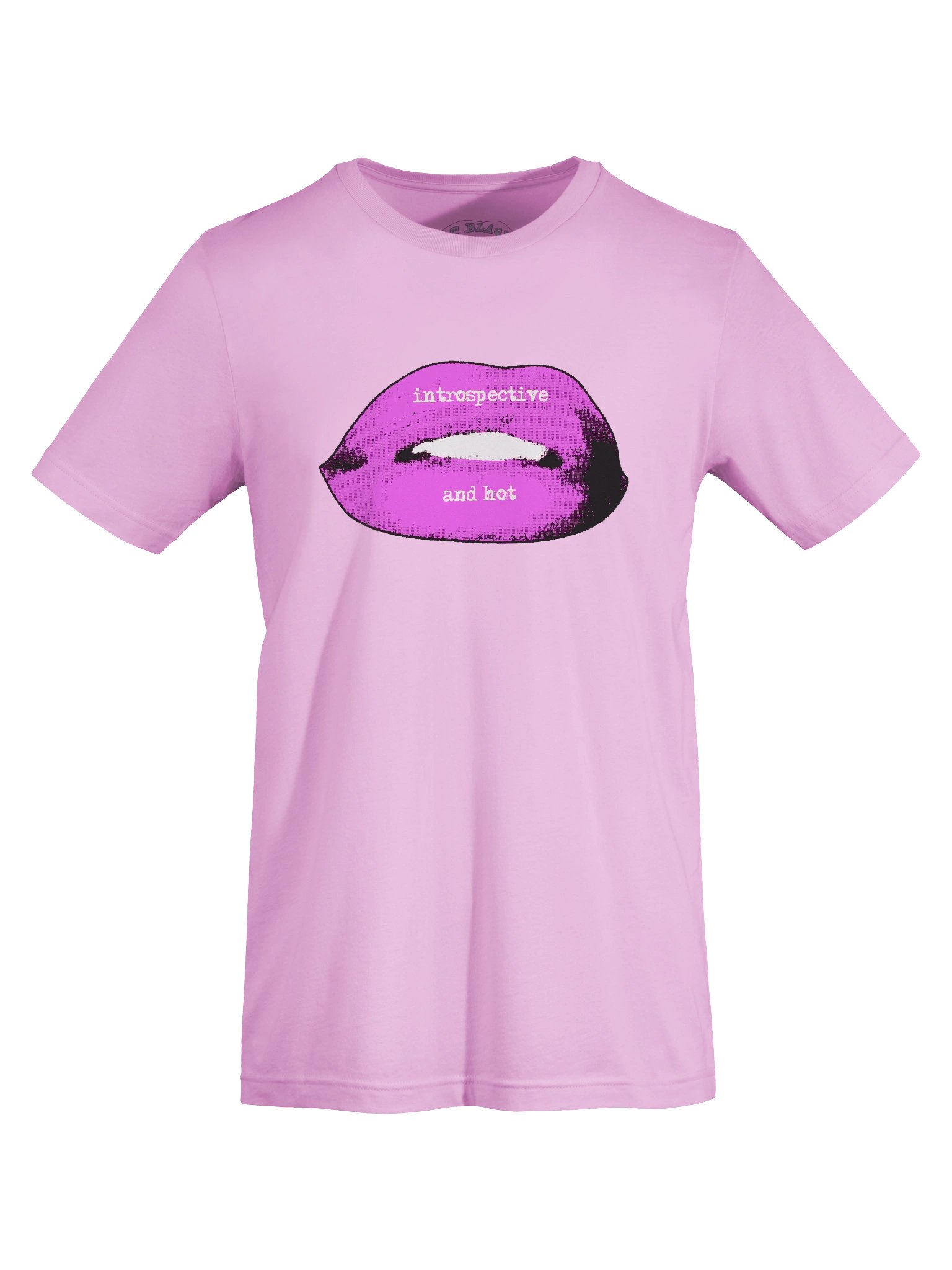 Pink Lips Shirt product image (19)