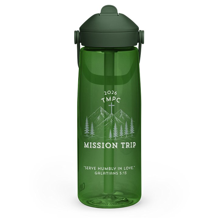 CamelBak Mission Trip Water Bottle product image (1)