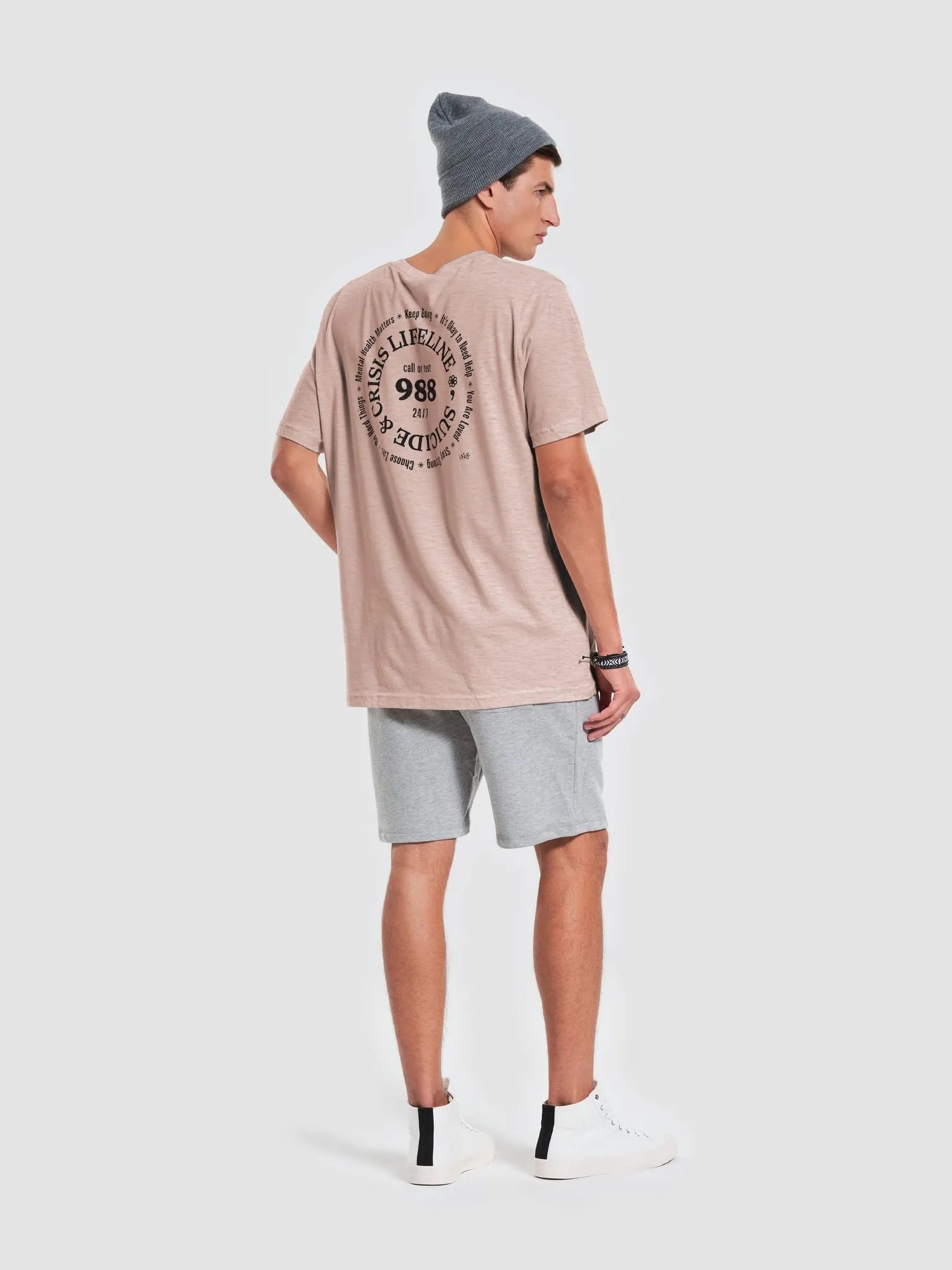 988 (Bella+Canvas Supersoft T-Shirt) product image (6)