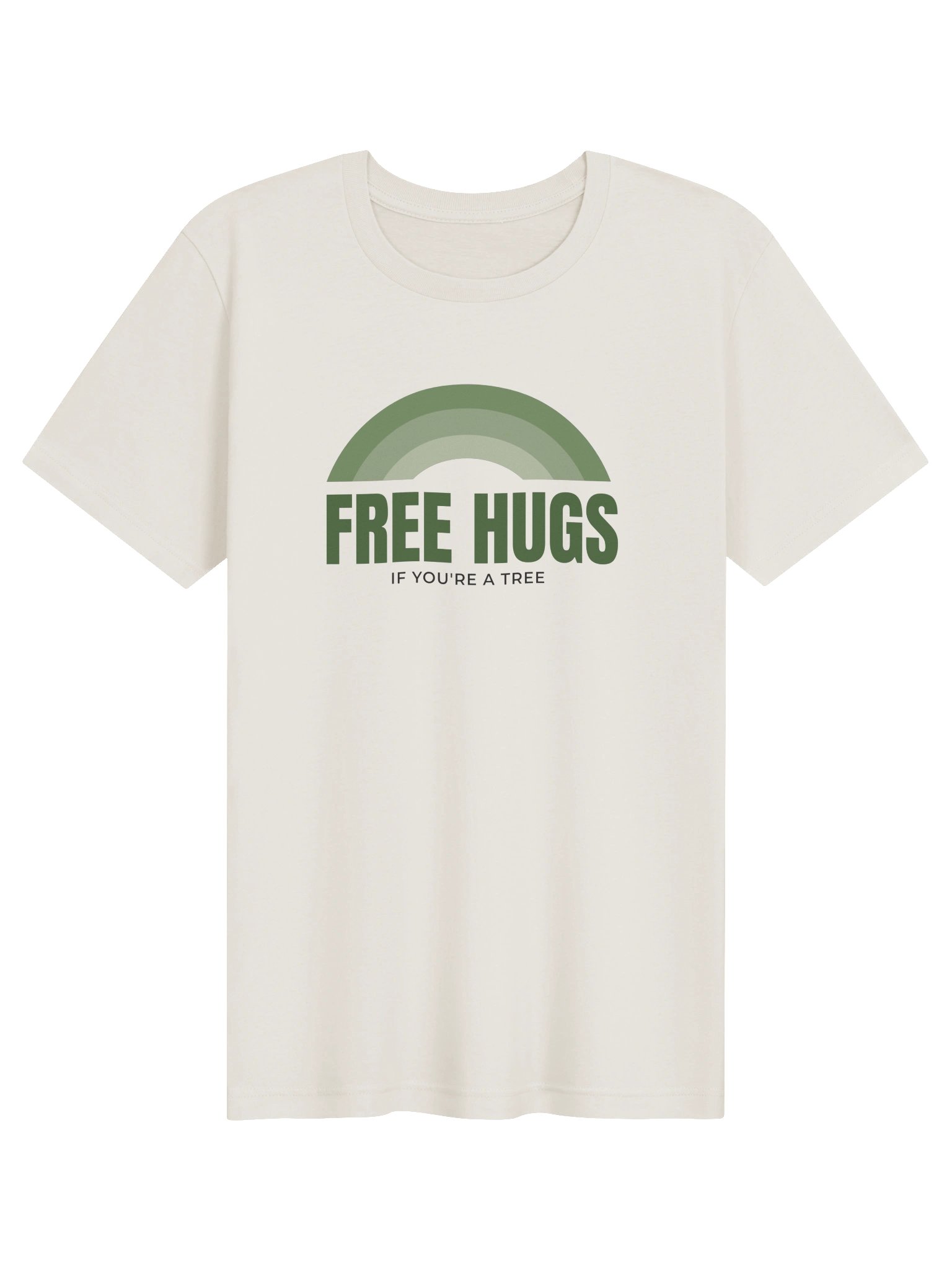 Free Hugs T-SHIRT product image (1)