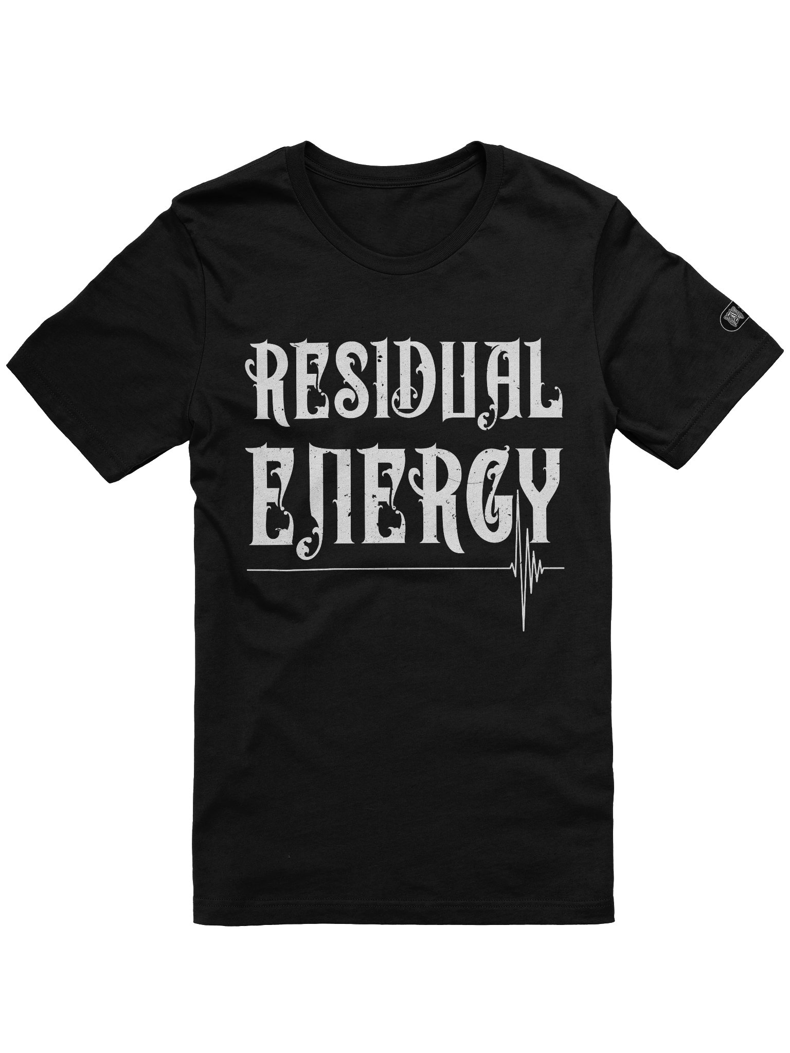 Residual Energy T-Shirt product image (1)