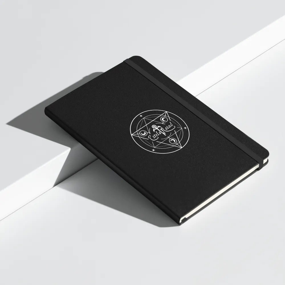 Naiad Cult - Libreta de detective product image (9)