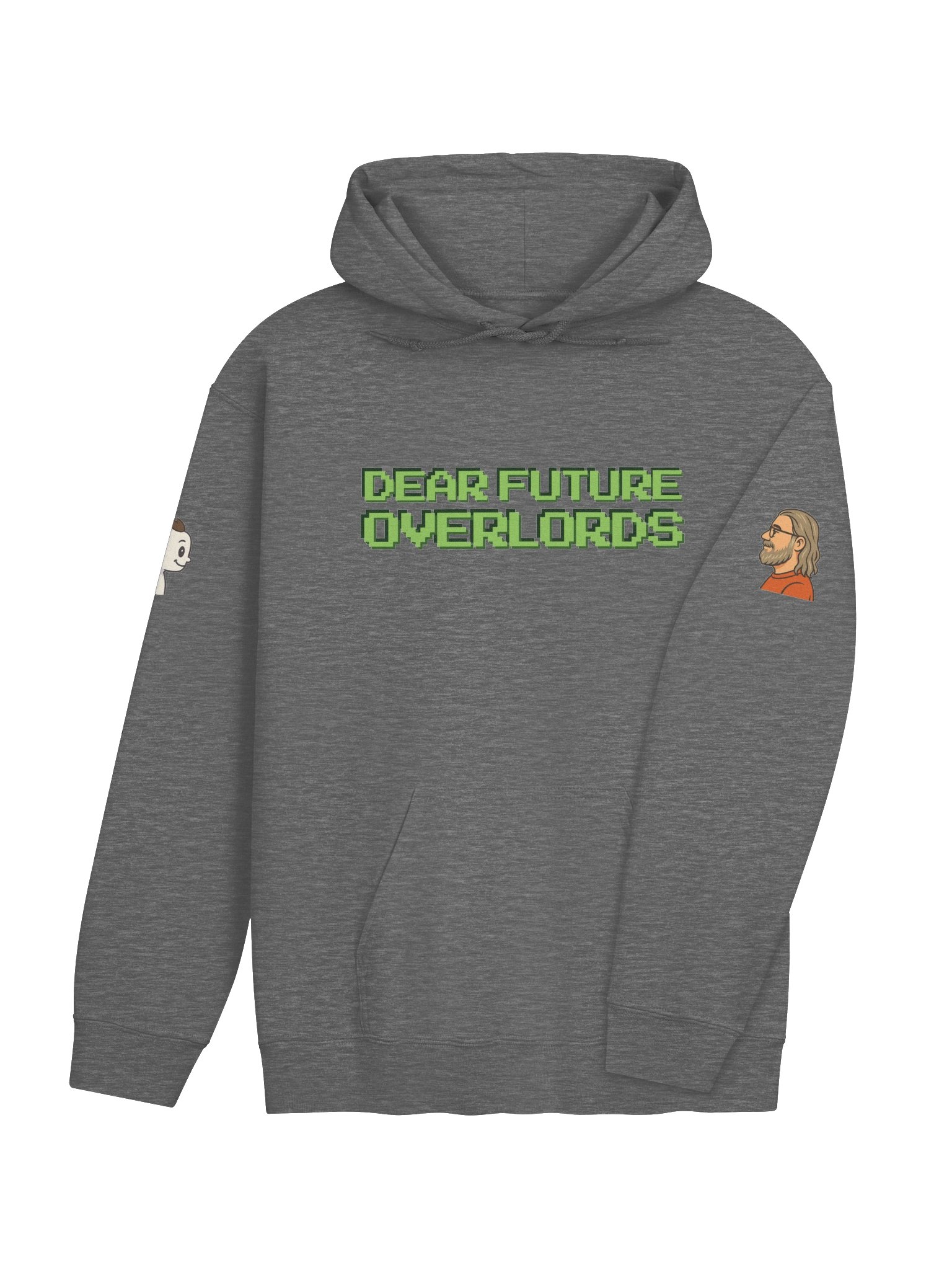 Recovered Recording Hoodie product image (4)
