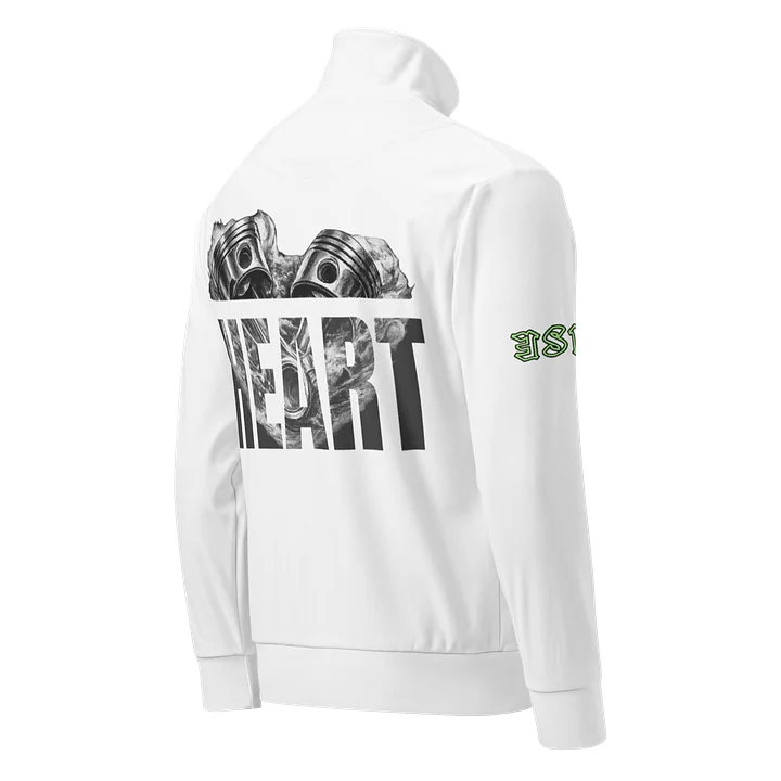 Glowing E.S.E. Unisex Track Jacket product image (2)