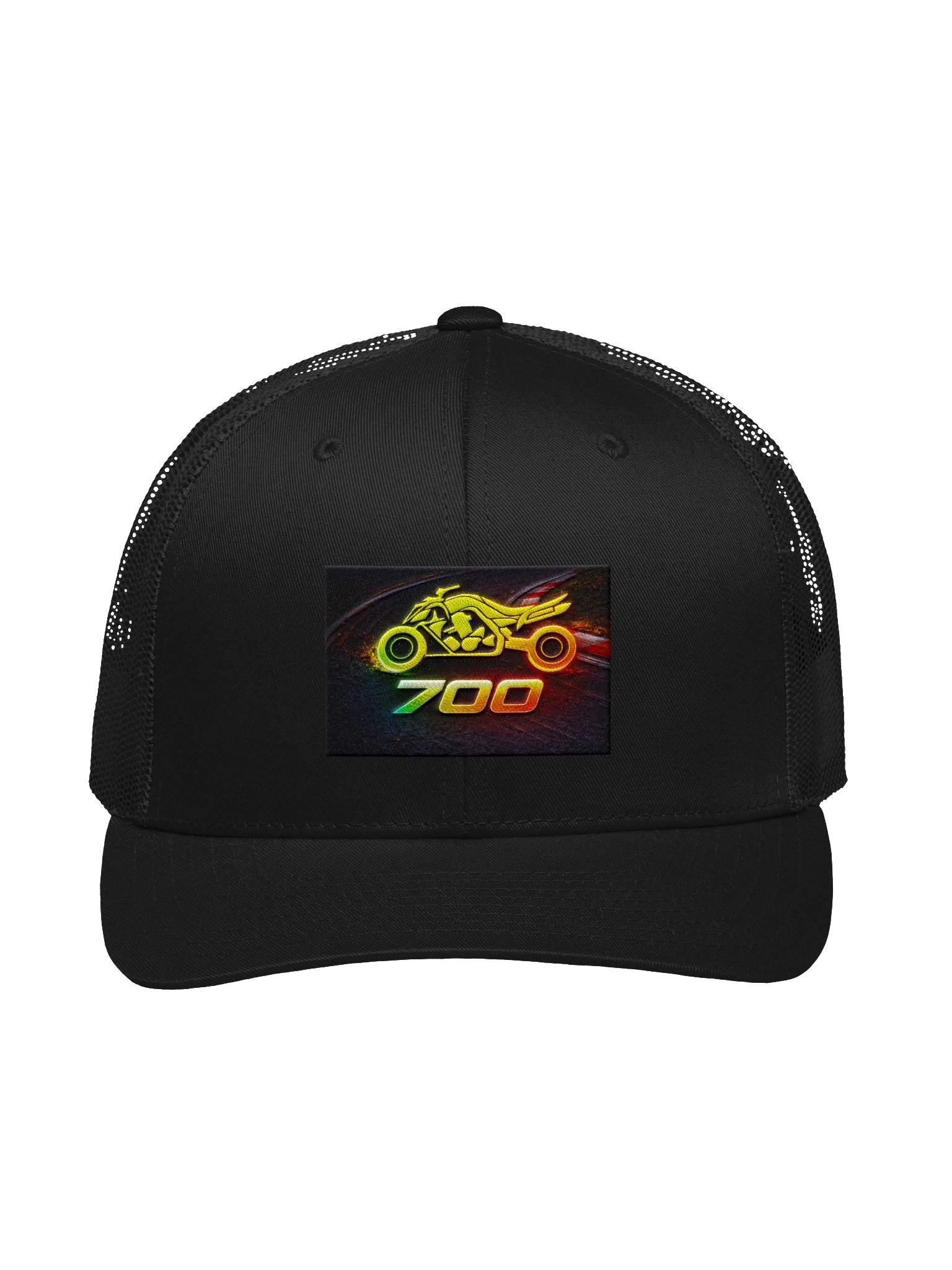 700 - Trucker product image (4)