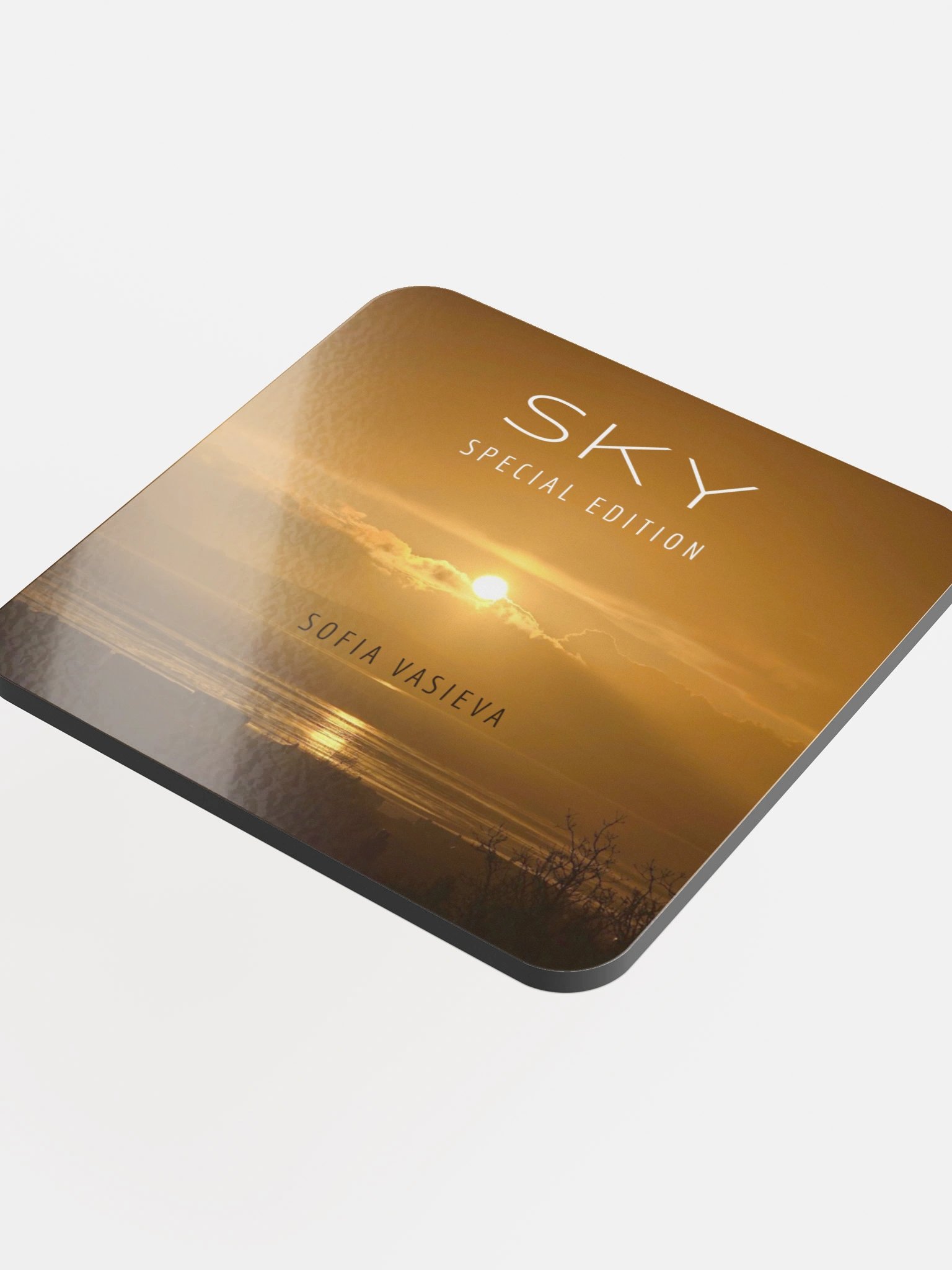 Sky (Special Edition) Album Cover Coaster product image (4)