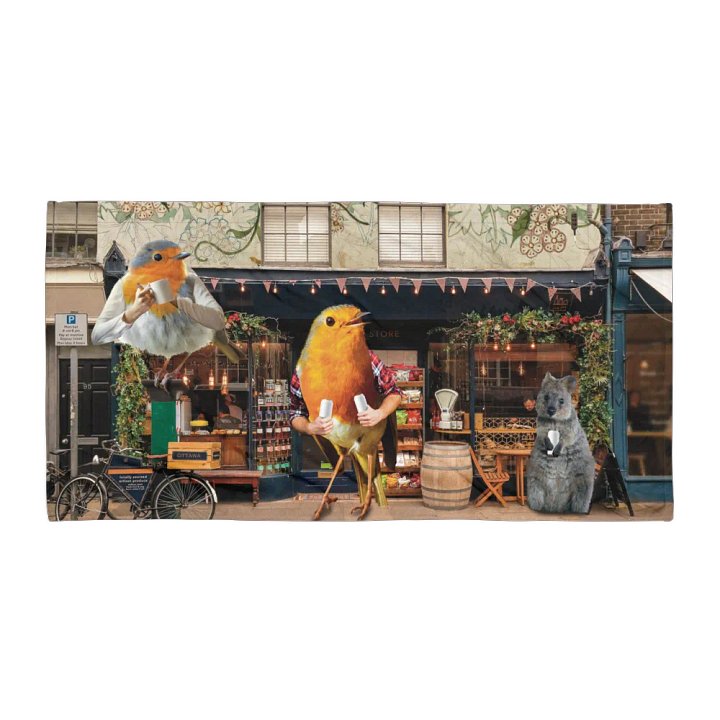Neighbourly Towel product image (1)