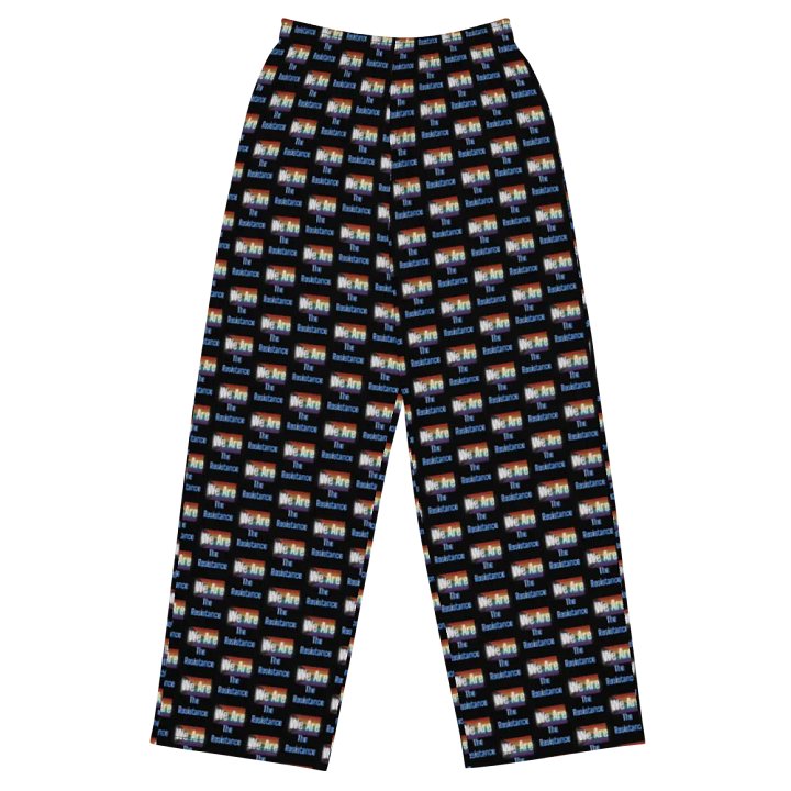 Resistors, We Are The Resistance, Pants product image (1)