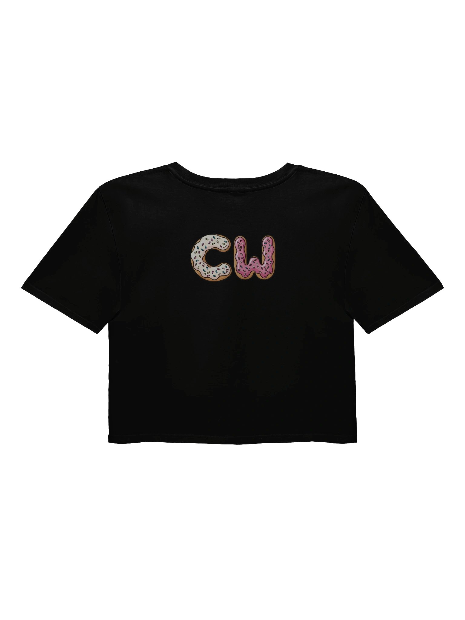 Donut Delight Women's Crop Top product image (9)