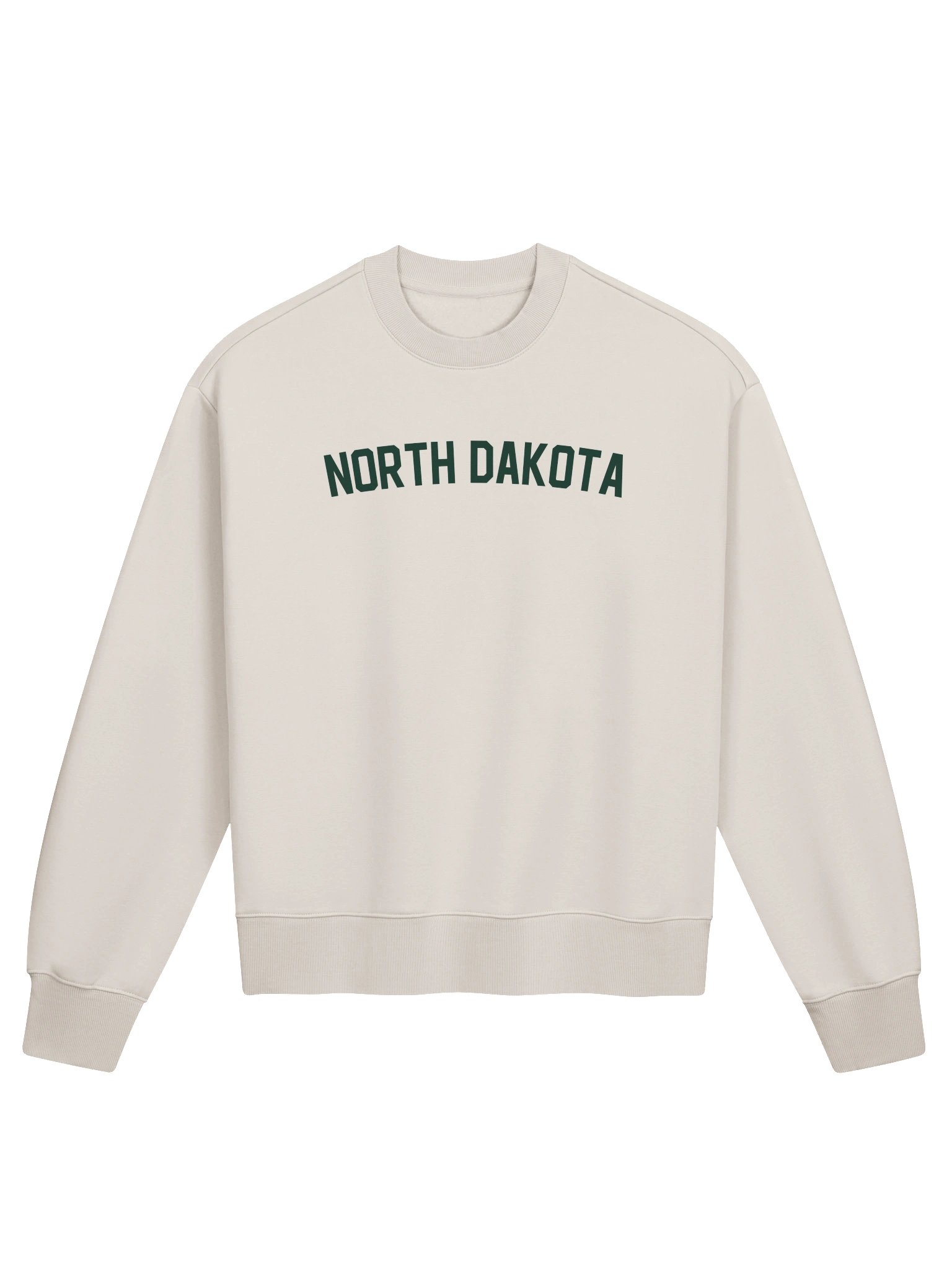North Dakota Heavy Crewneck product image (1)