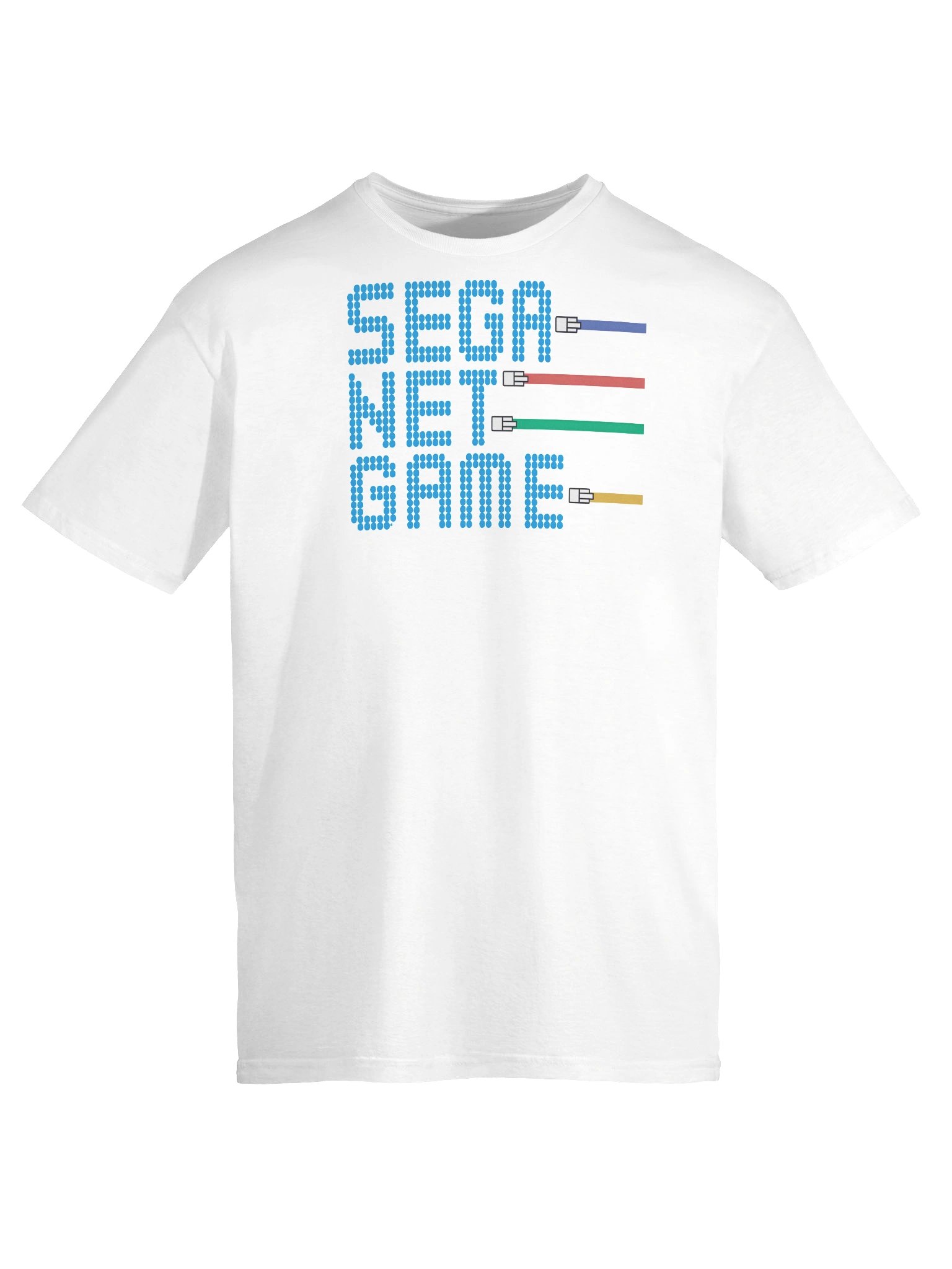 Net Game T-Shirt product image (23)