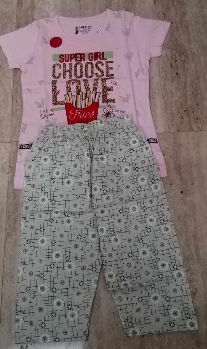 KIDS NIGHT DRESS product image (1)