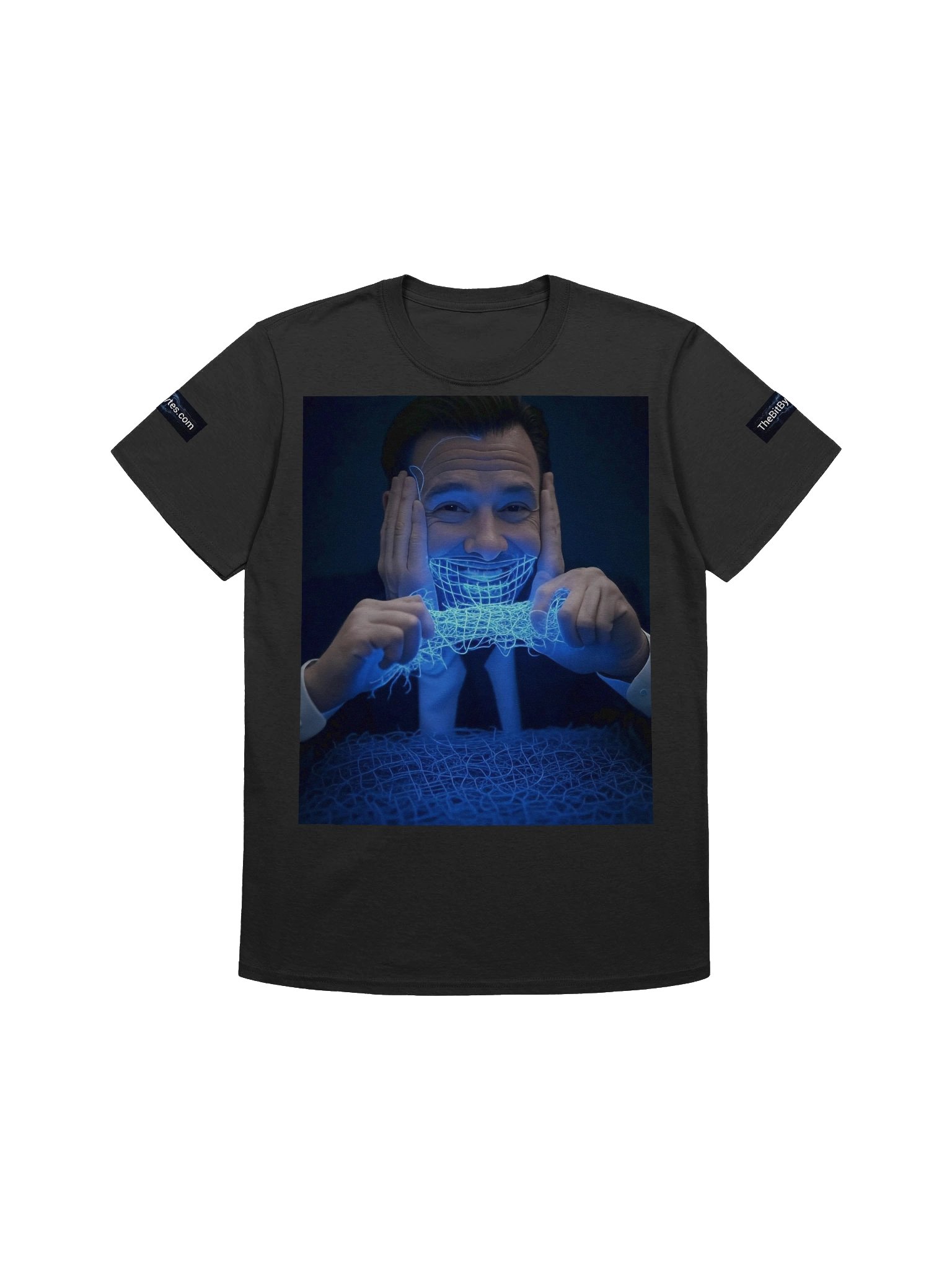 Taciturn Cover T-Shirt product image (1)
