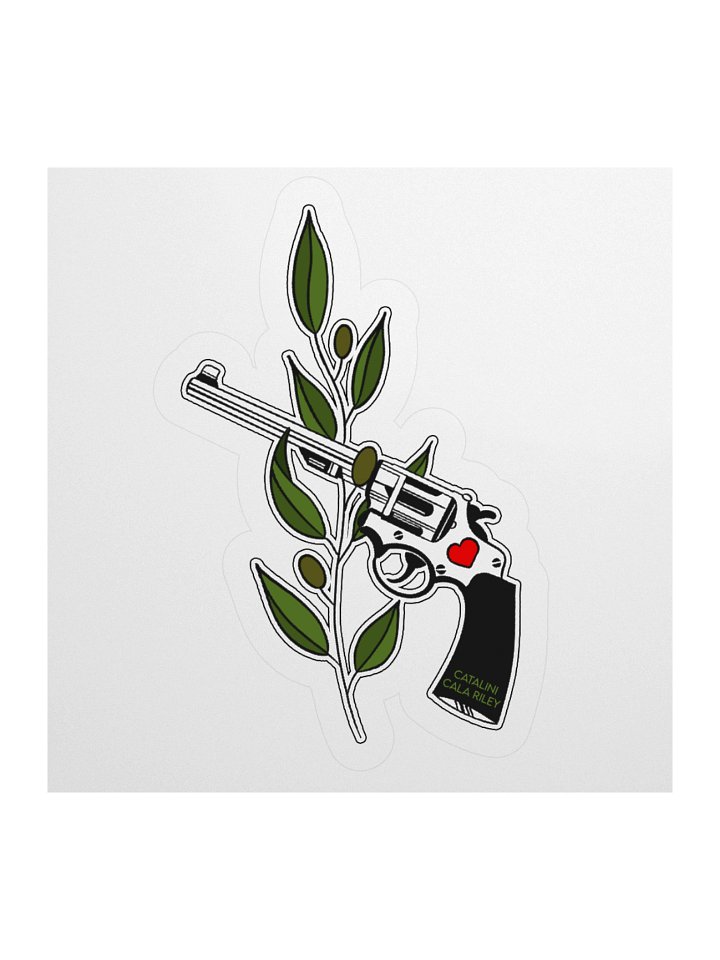 Catalina Family Sticker product image (2)