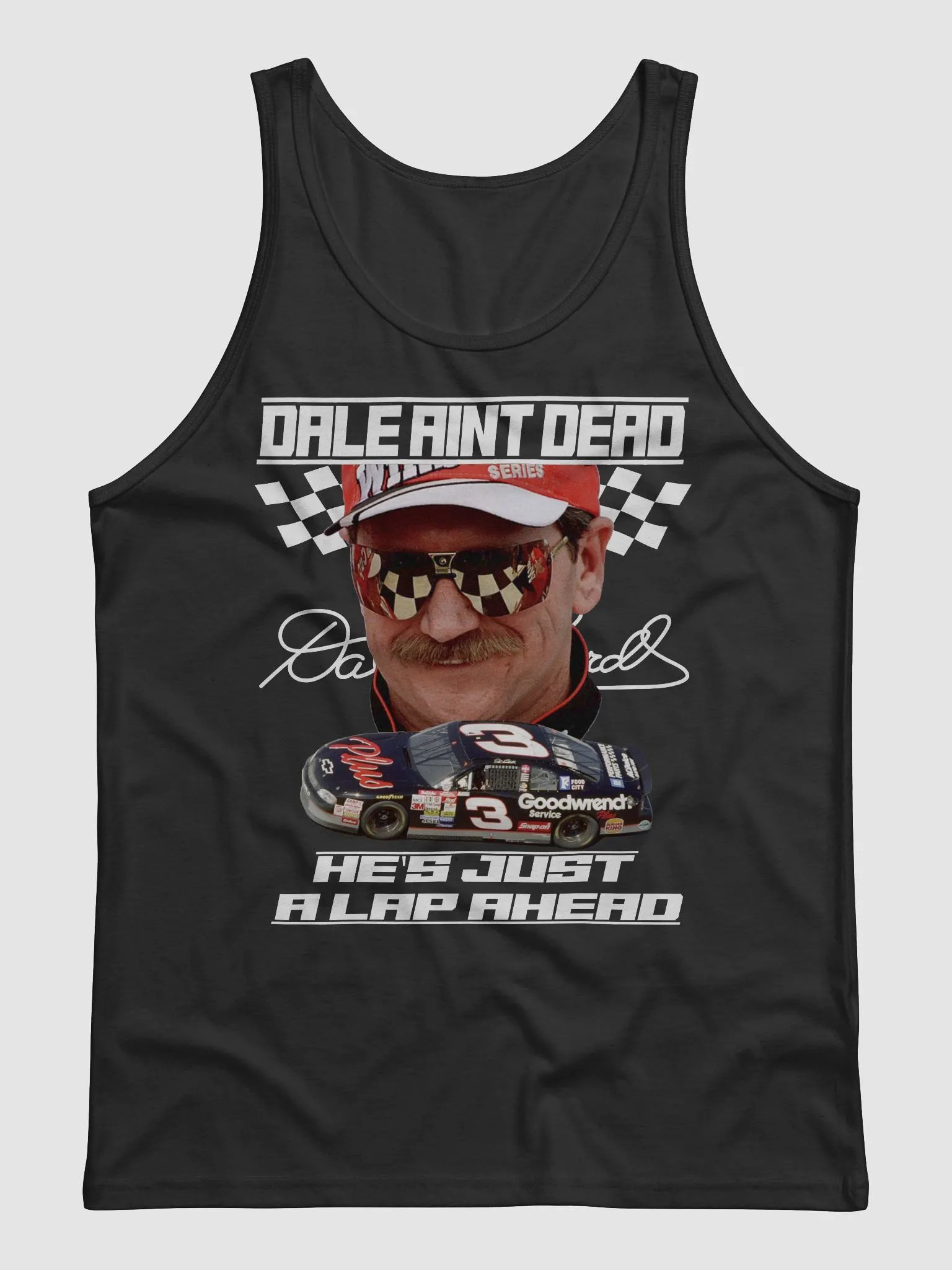 DALE AINT DEAD (Tank) product image (9)