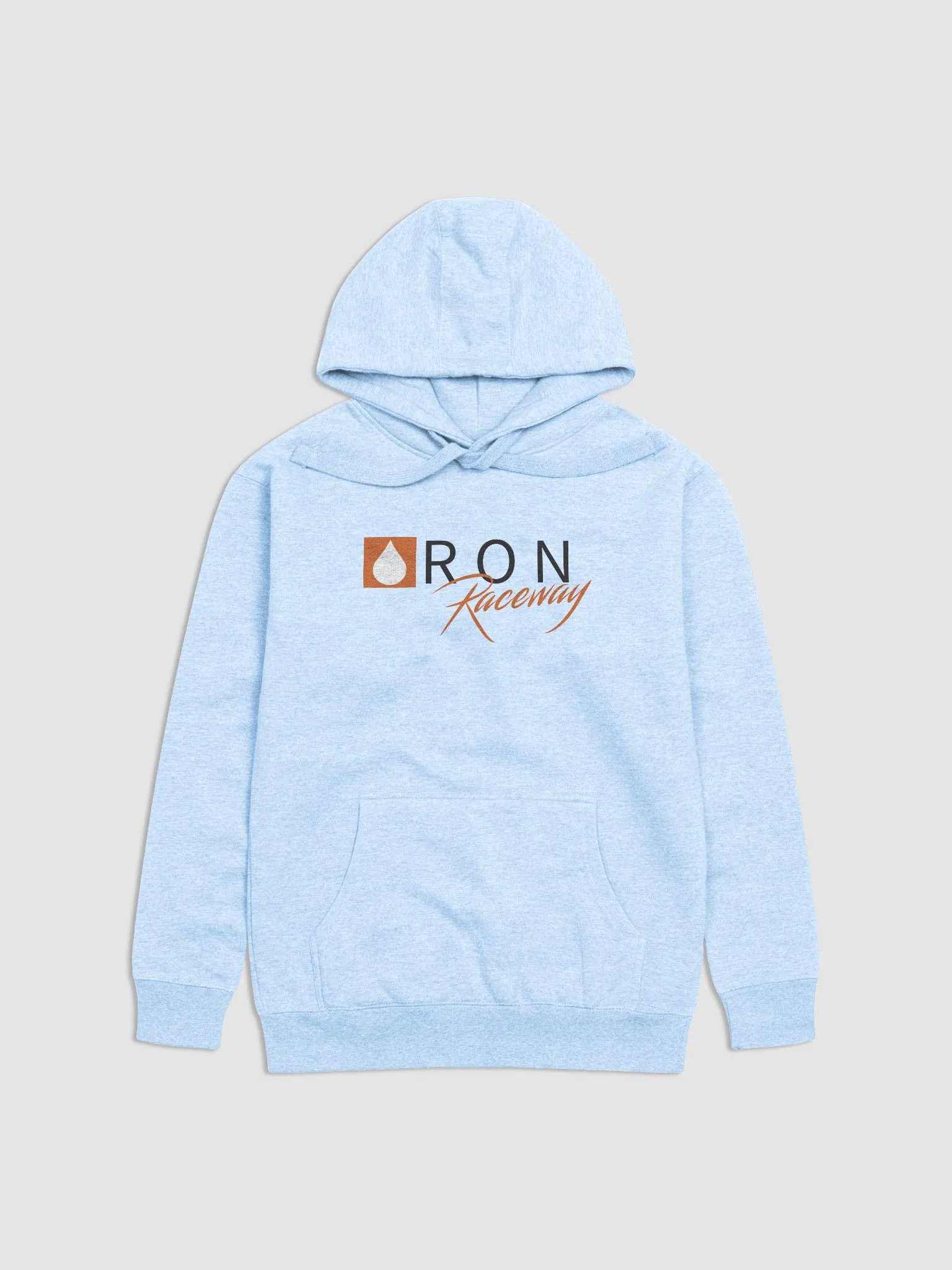 RON Raceway Logo Hoodie product image (2)