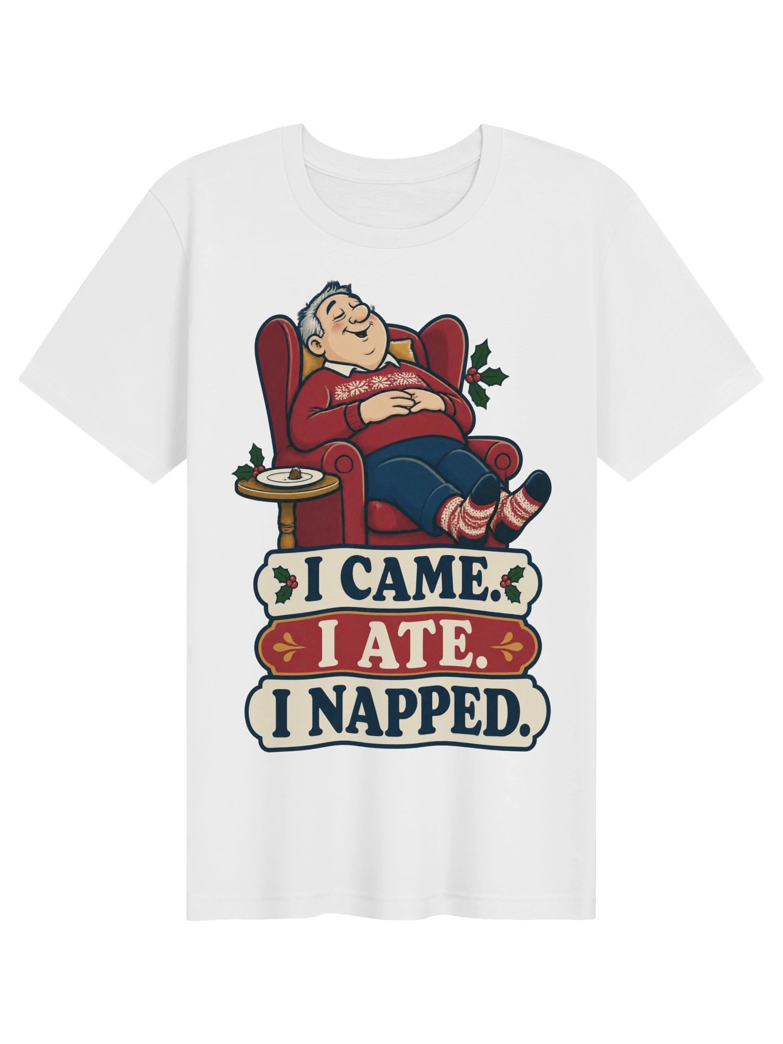 Post Dinner Nap product image (1)