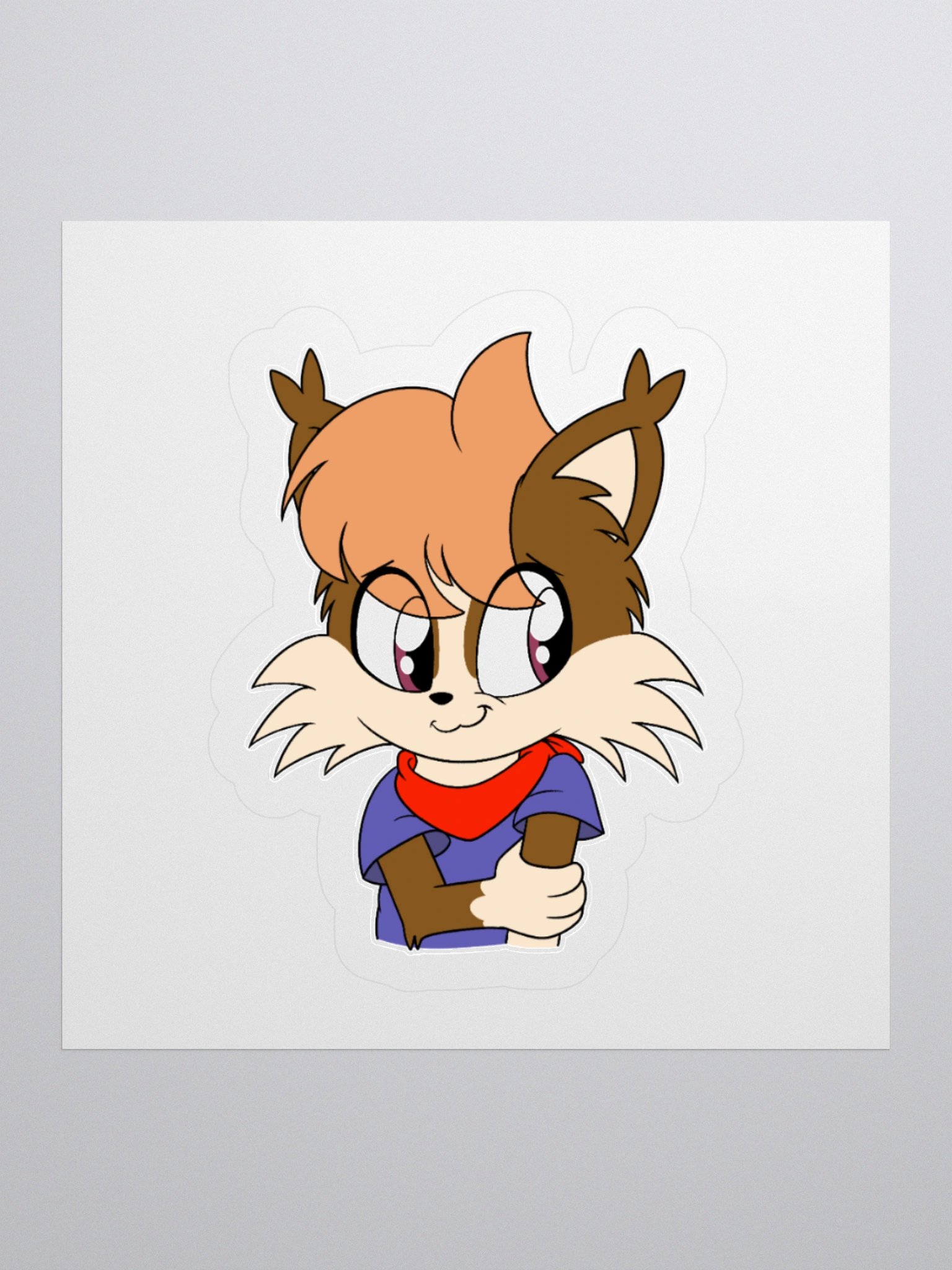 Elliot Sticker product image (2)