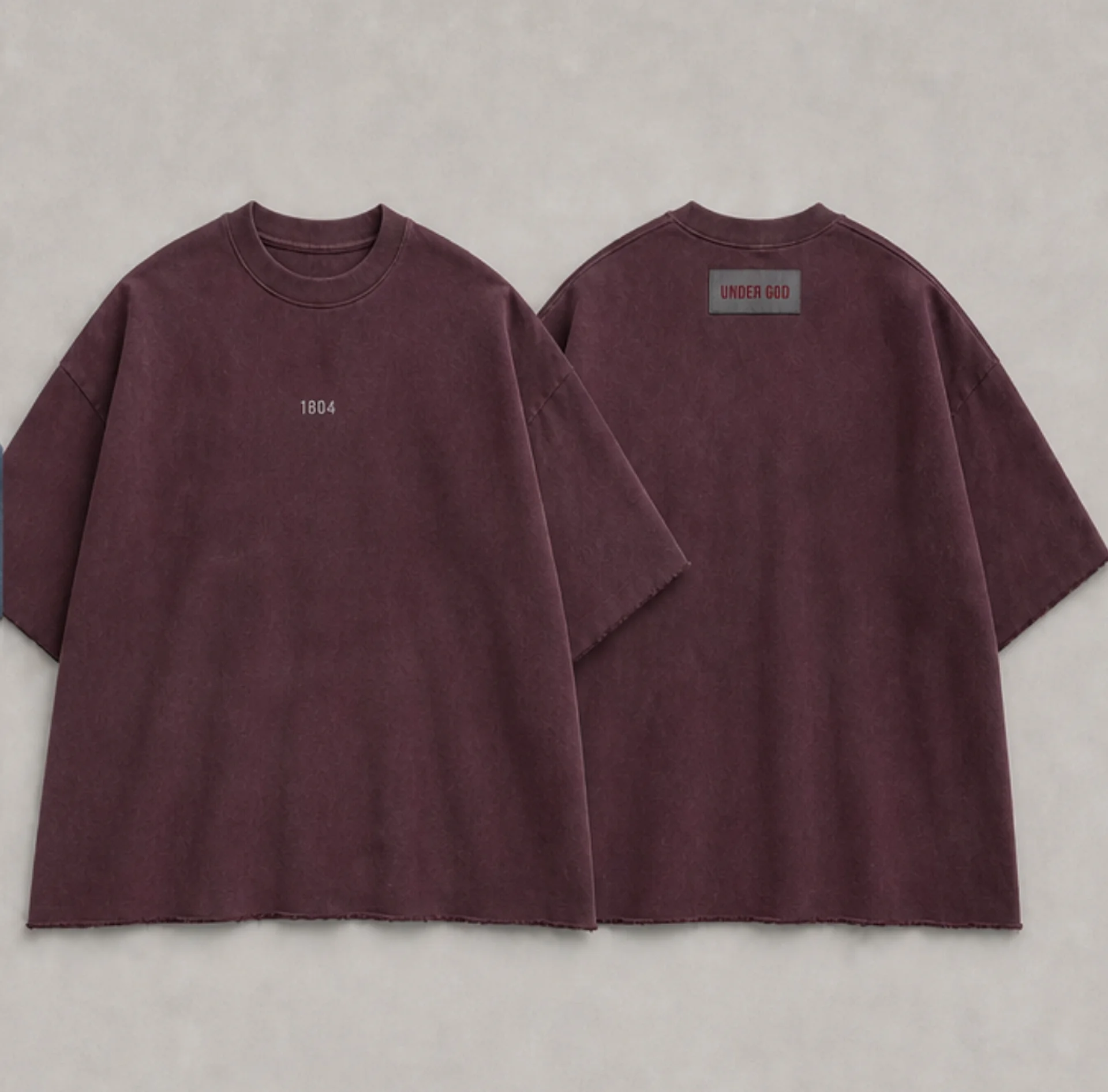 1804 Subtle Pack — Burgundy product image (1)