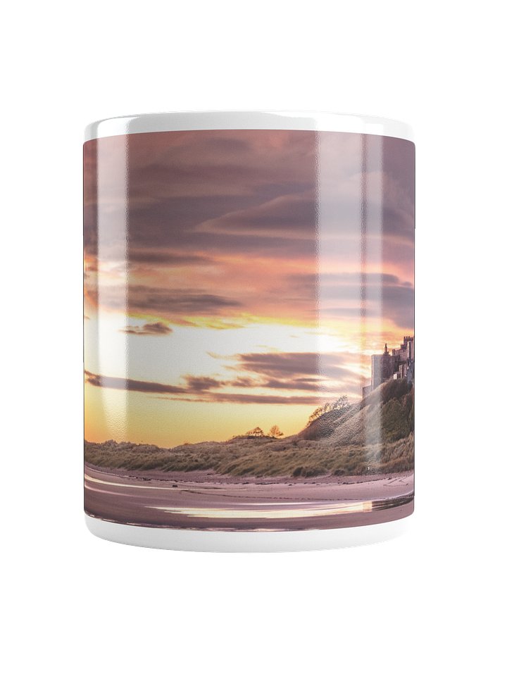 Bamburgh Castle Mug product image (2)