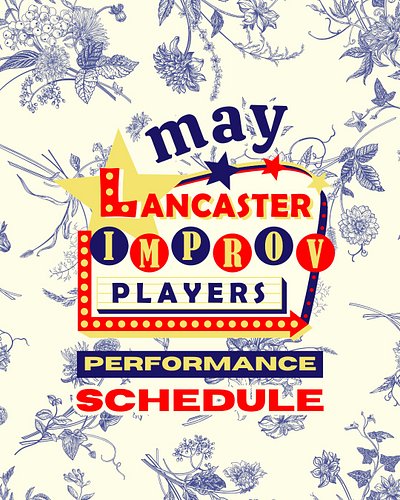 There’s truth in comedy, so let us lay down the facts; our little black box theater in downtown Lancaster city is packed to t...