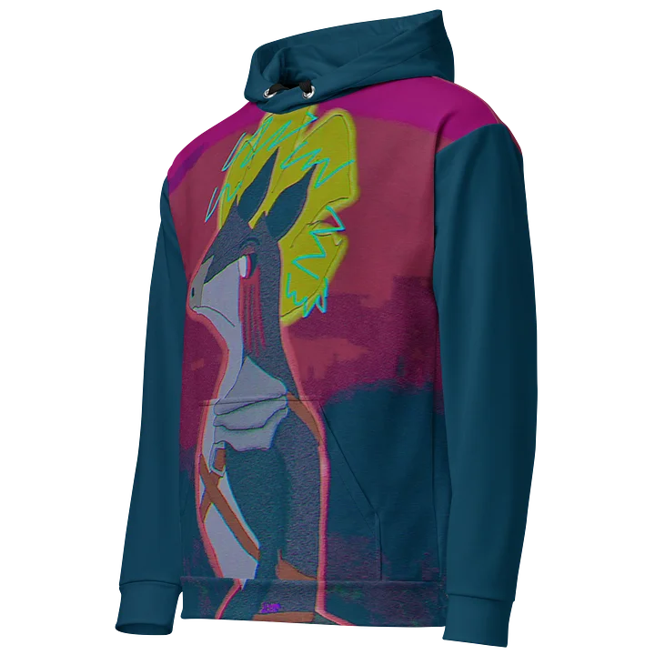 Merihem Hoodie All-Over Print Unisex Hoodie product image (2)