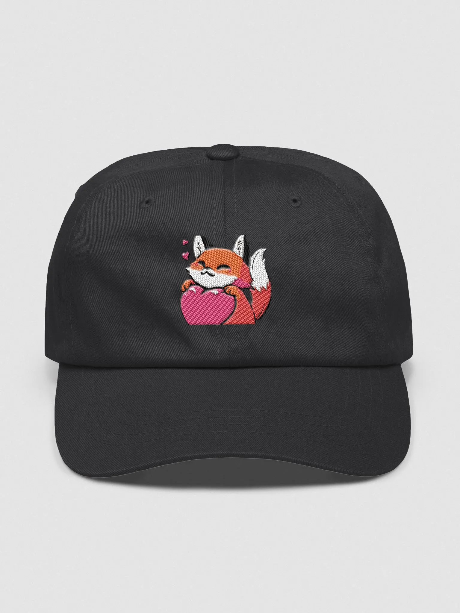 Benjamin Heart Dad Cap product image (4)