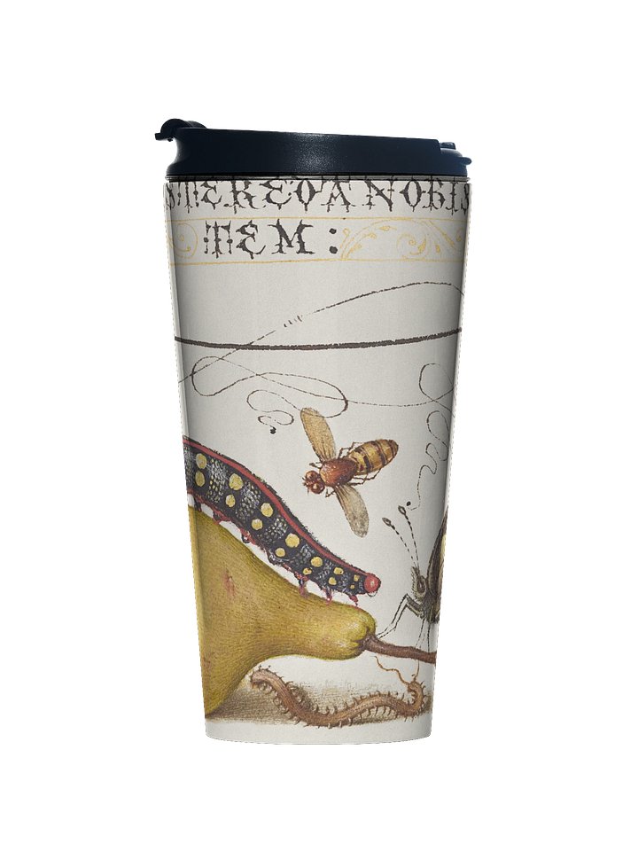 Calligraphiae. Stainless Mug product image (1)