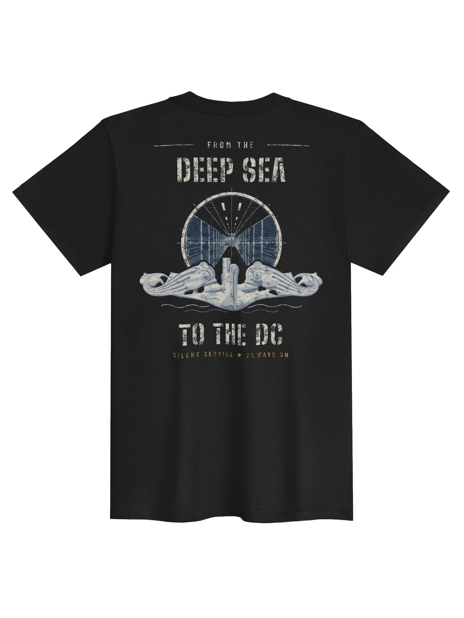 From the Deep Sea to the DC - Women's Tee product image (3)