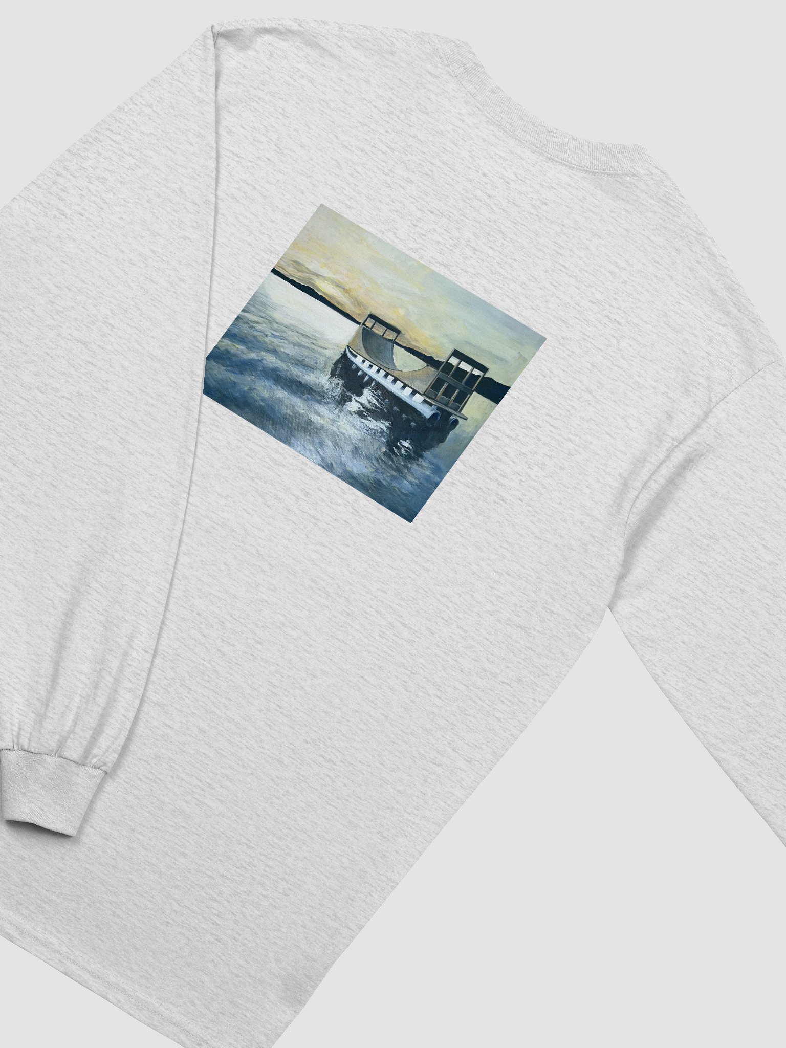 Project Dry Wave long sleeve t product image (4)