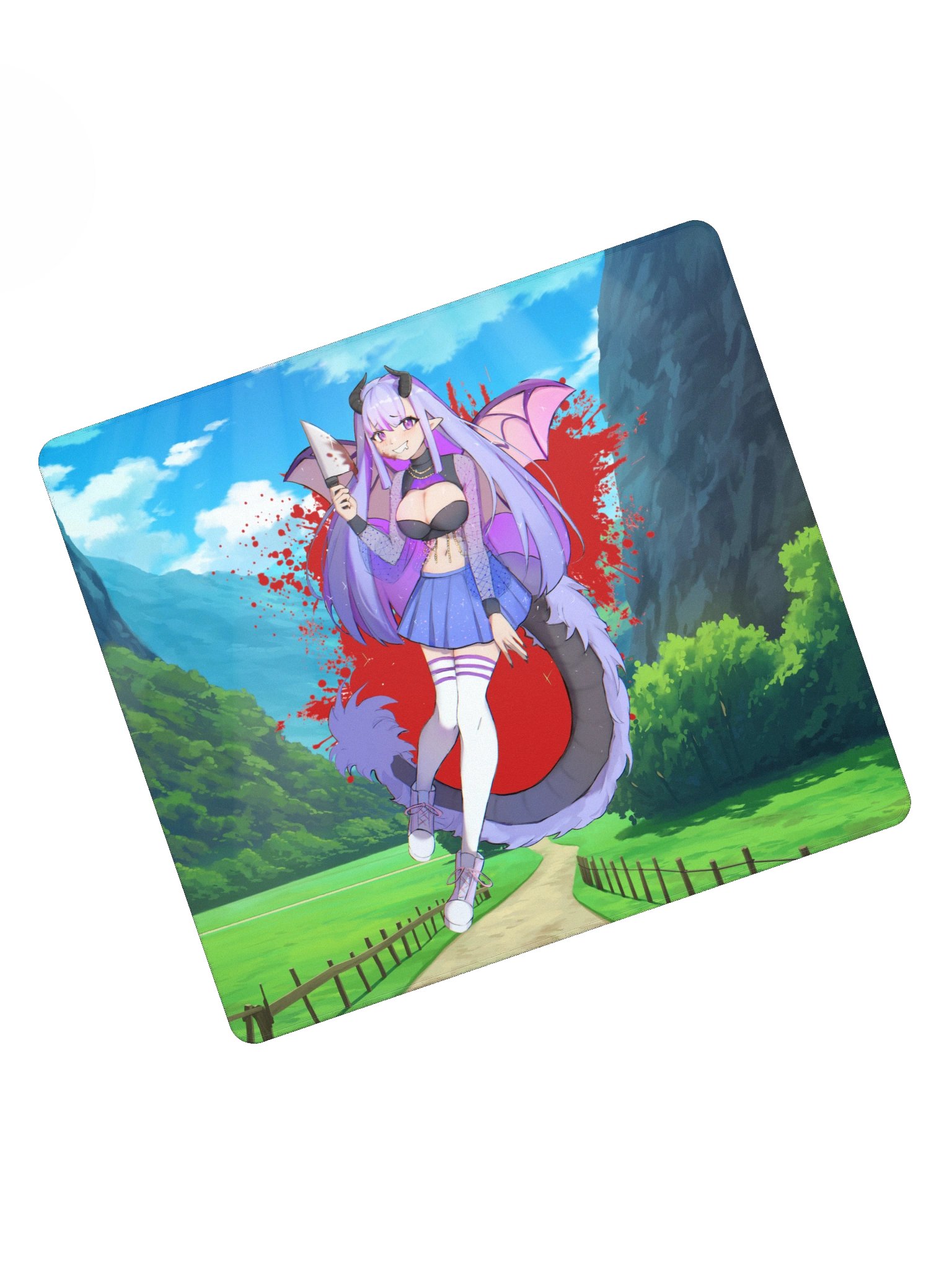 Yandere Mousepad product image (7)