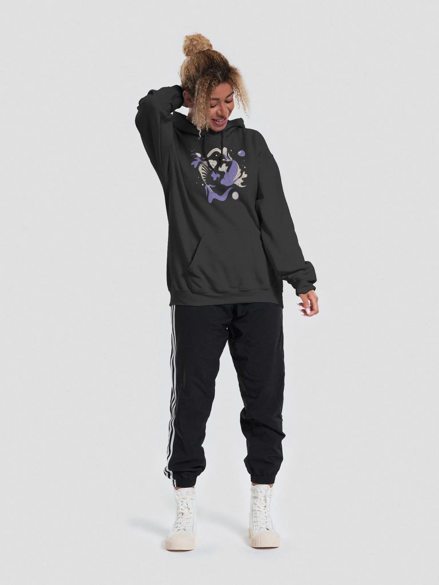 Fish Fosh Hoodie product image (2)