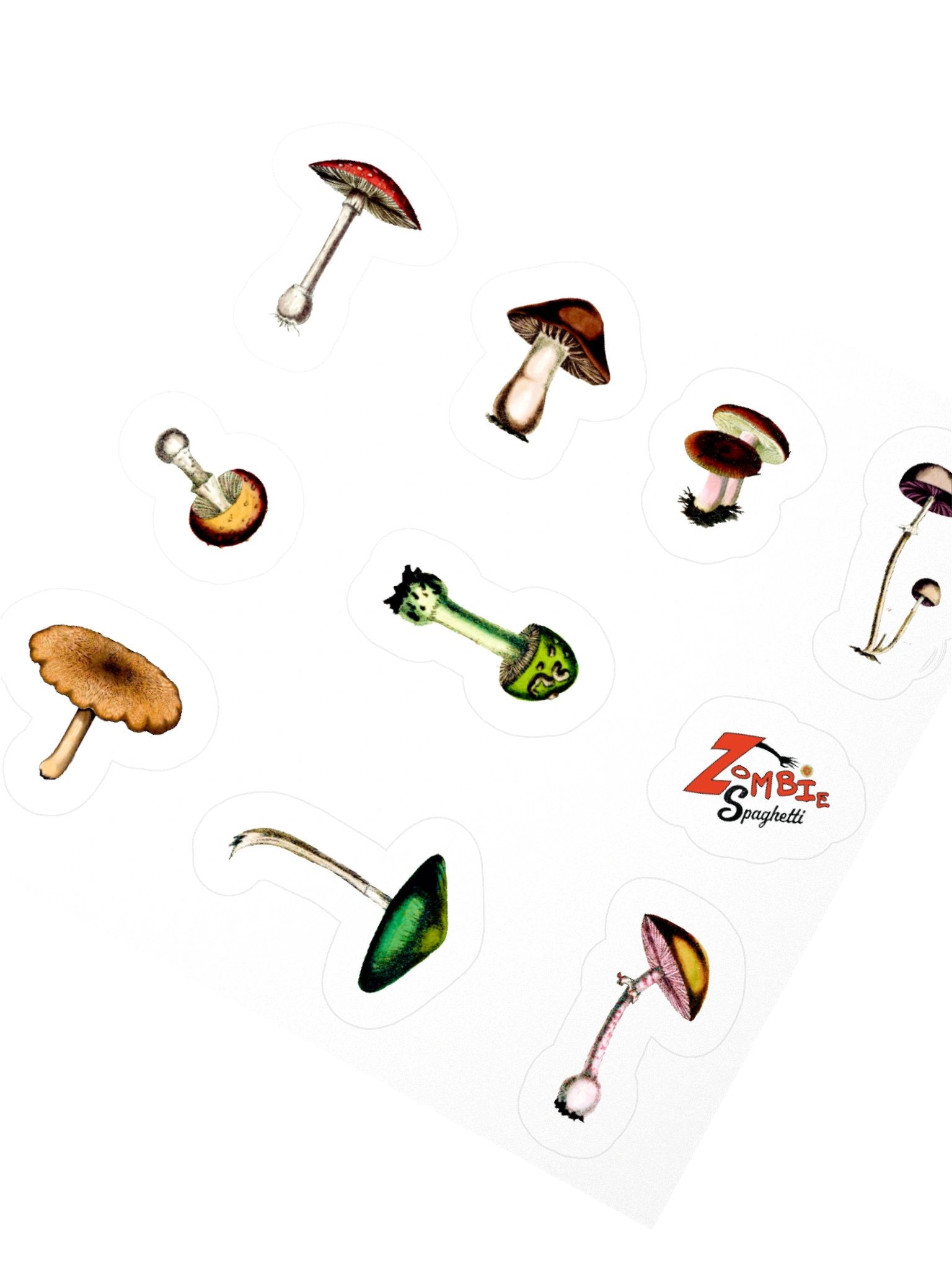Shrooms, Part 2 product image (5)